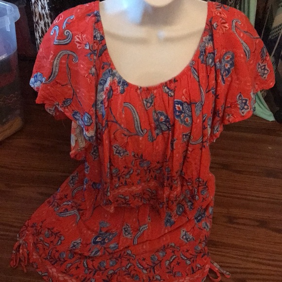 Ebby and I one piece short/shit size S - Picture 2 of 8